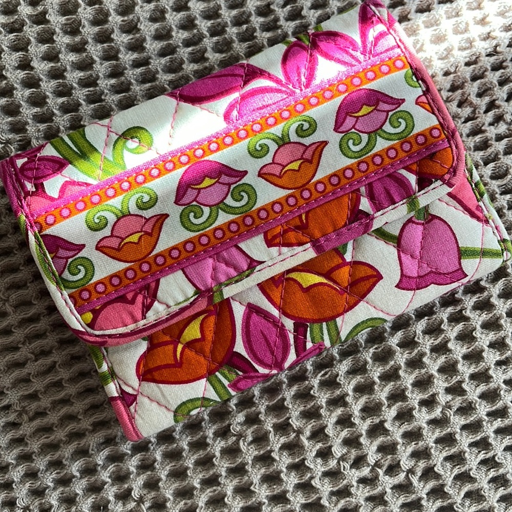Vera Bradley Wallet
